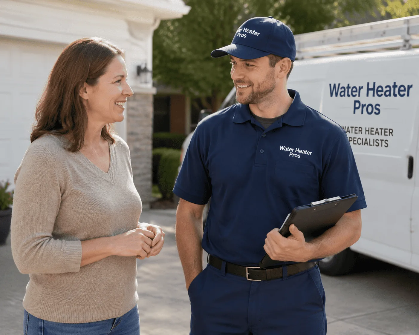 Water Heater Repair Help for Clever, MO
